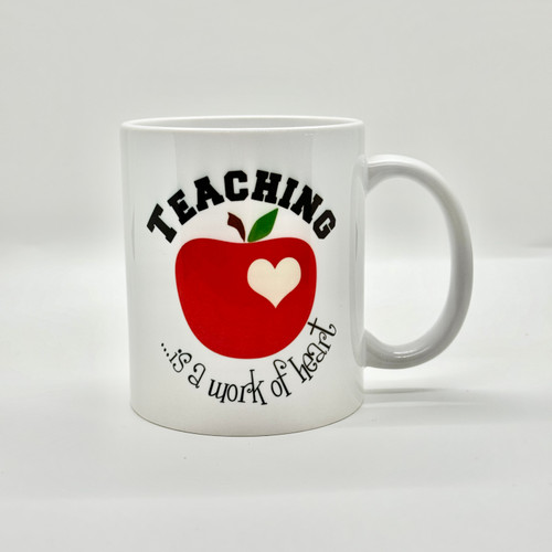 Teaching Mug 11oz