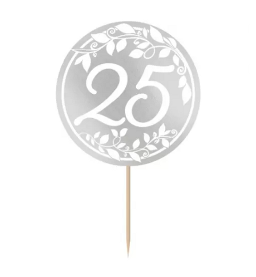 Picks - 25th Anniversary - 24 pcs.