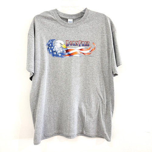 Born Free Tee