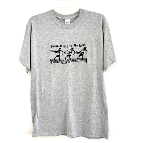 Bring Music to My Ears Tee Bring Music to My Ears Tee