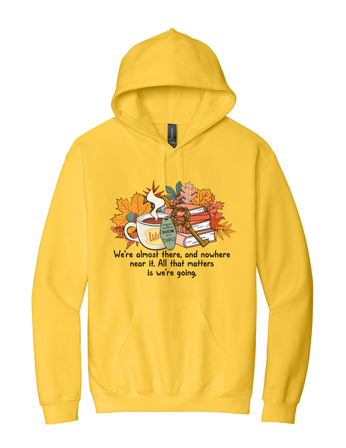 STARS HOLLOW 214 ADULT HOODY