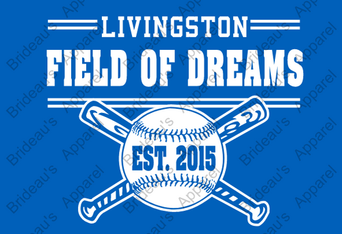 FIELD OF DREAMS MAGNET FIELD OF DREAMS MAGNET