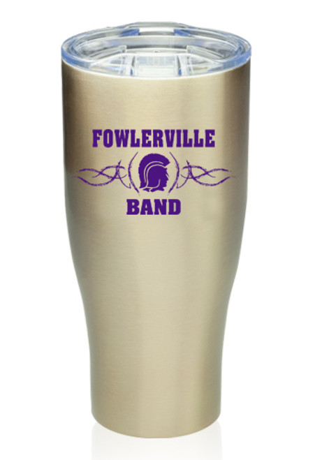 BAND TRAVEL MUG - TATTOO