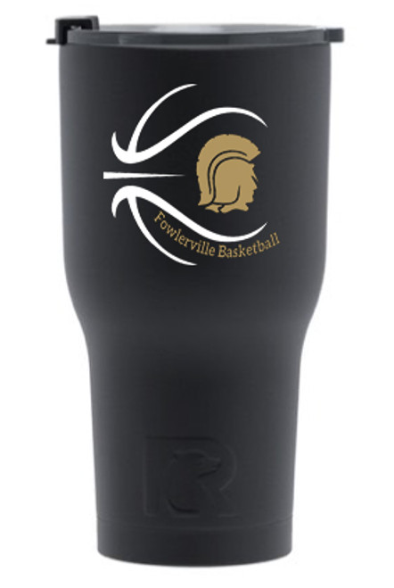 BASKETBALL 30oz. INSULATED TRAVEL MUG 2018/2019