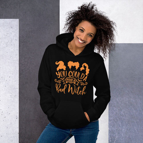 BAD WITCH HOODY