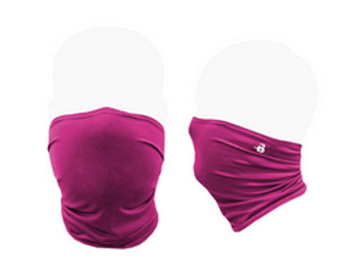 HOT PINK GAITER