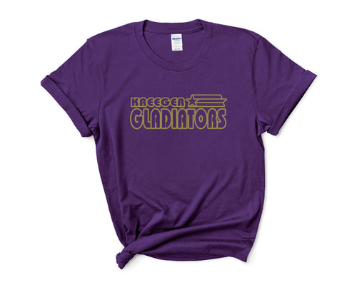 KREEGER GLADIATORS - T-SHIRT