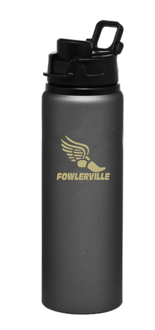 CROSS COUNTRY WATER BOTTLE - FOWLERVILLE 2021