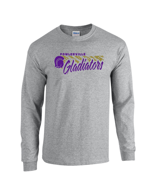 FOWLERVILLE LONG SLEEVE DESIGN #1 - SMITH 2022