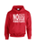 NO UTILITY SCALE - RED HOODY