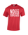 NO UTILITY SCALE PROTECT THE FARM - RED T-SHIRT