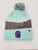 TIFFANY BLUE POM HAT - SMITH 2023