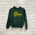  Howell Highlanders W/Tail  Basic Green Hoody  (YXS)