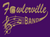 FOWLERVILLE BAND DECAL