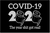 COVID-19 ADULT T-SHIRT