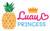 LUAU PRINCESS DECAL