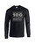 KREEGER 100 DAYS - BLACK LONG SLEEVE