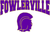 FOWLERVILLE GLAD HEAD DECAL - KREEGER 2023