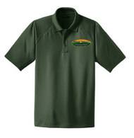 CONWAY TWP. - TACTICAL POLO - DARK GREEN