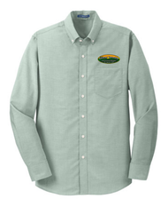 CONWAY TWP. - OXFORD SHIRT - GREEN