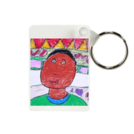 KEY TAG - ARTWORK - SMITH ELEMENTARY