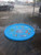 Durable Children's Water Spray Pool Mat Splash Sprinkle Play Pad Mat