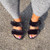 Furry Sandals Women Fluffy Slides Slippers Fur Slides