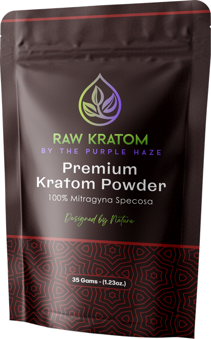 Borneo Kratom Powder
