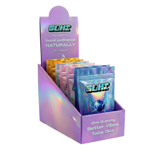 Kanna Gummies
