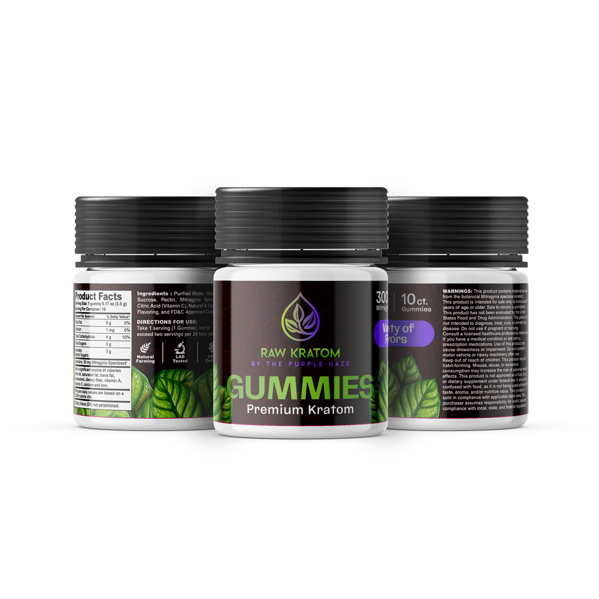 Kratom Gummies