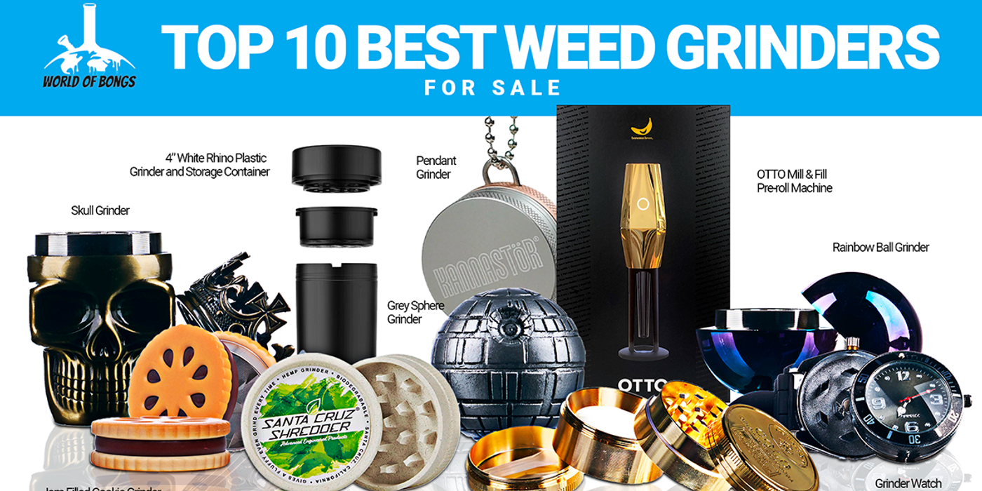 weed grinder