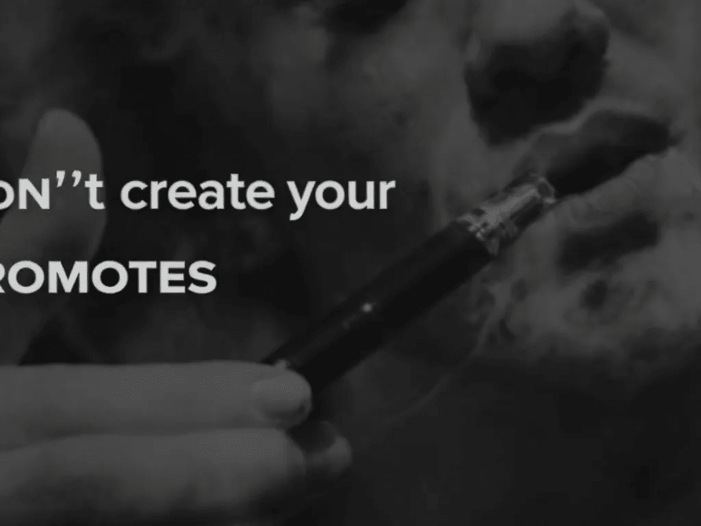 An infographic highlighting the benefits of custom vape pens.