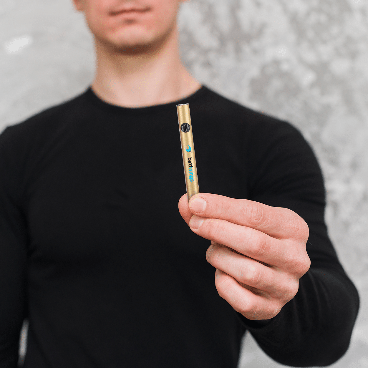 Consistent vaping experience with nHale custom vape pen