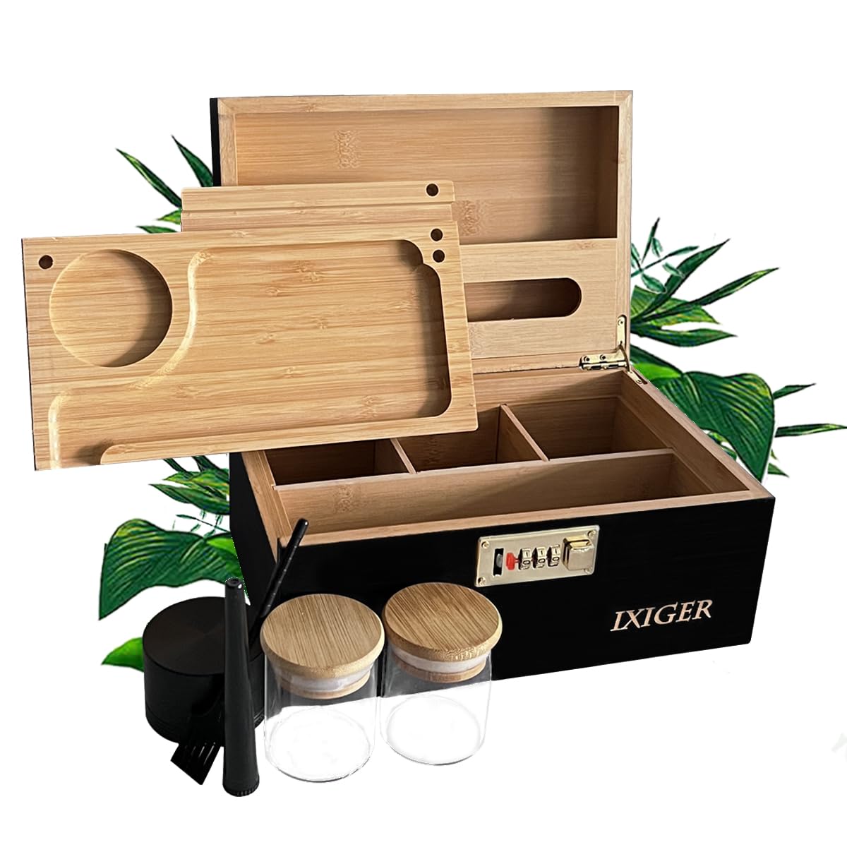 smoking rolling trays
