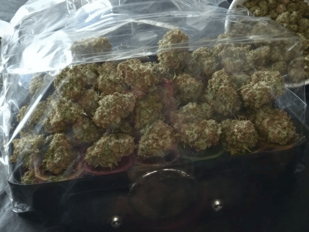 Stylish and durable cannabis storage accessories.