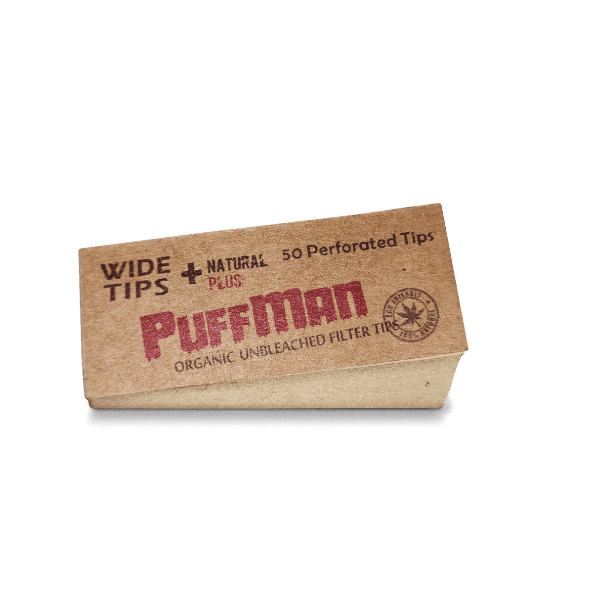 Custom Filter Tips Booklet