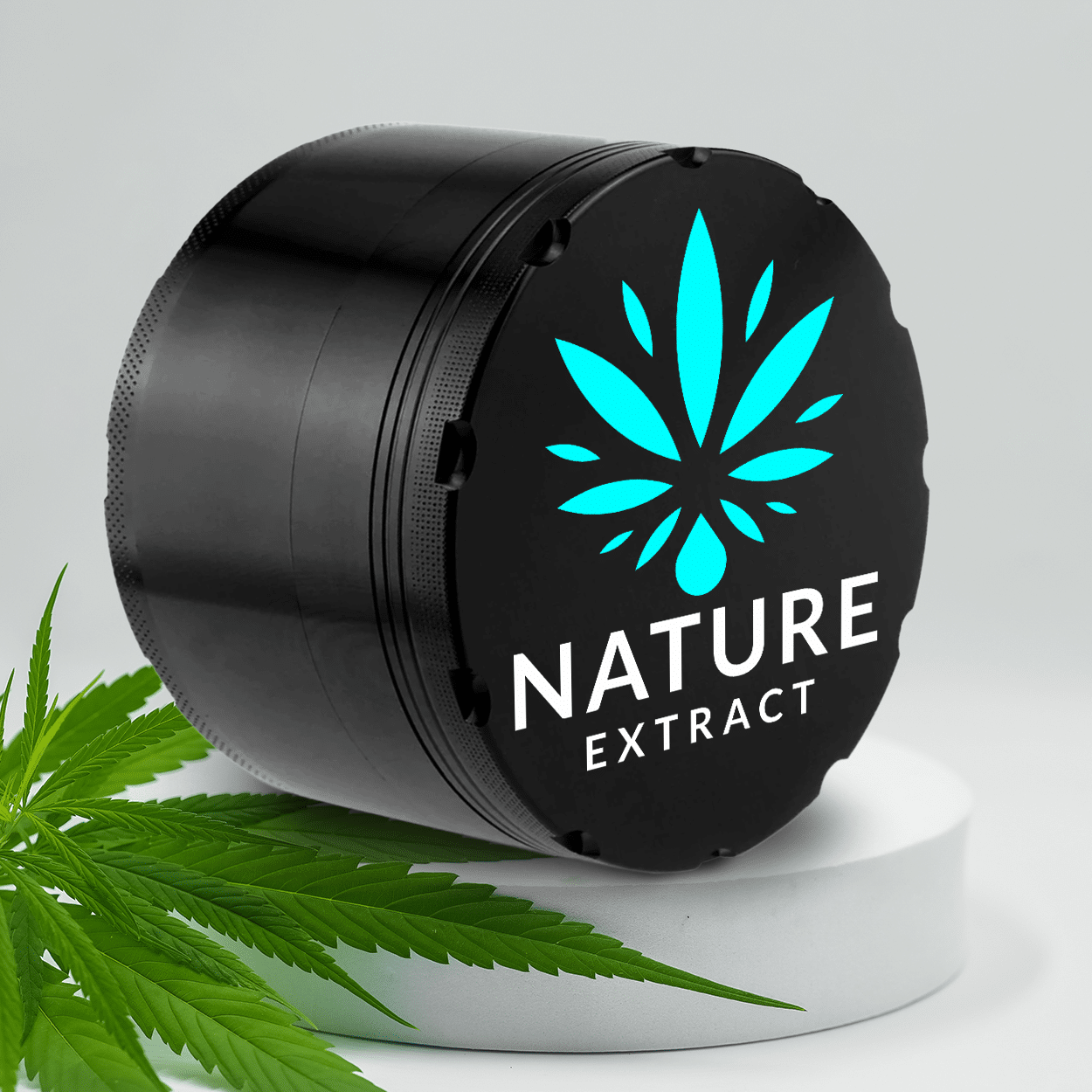 PhatBoy XL 4 Piece Big Custom Grinder