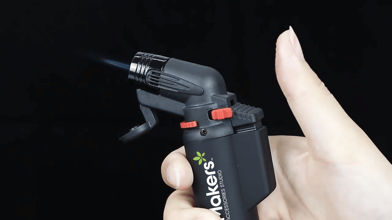 Encendedor antorcha compacto Torchit