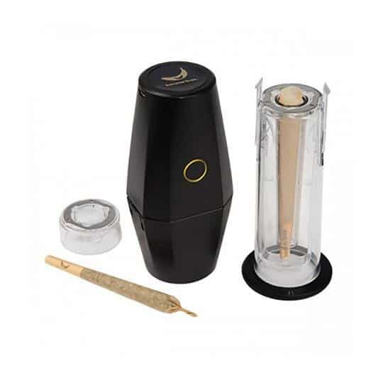 automatic pot grinder
