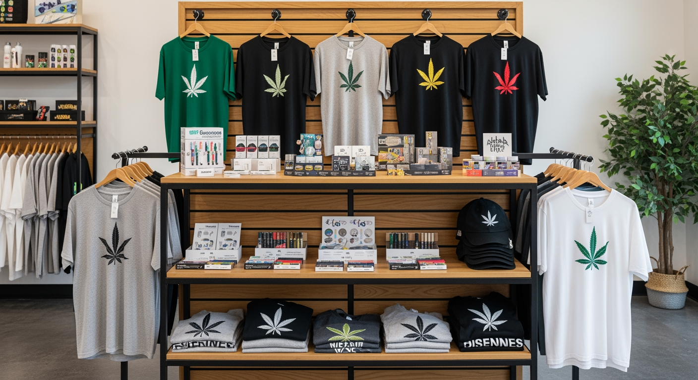 Dispensary cannabis storage solutions
