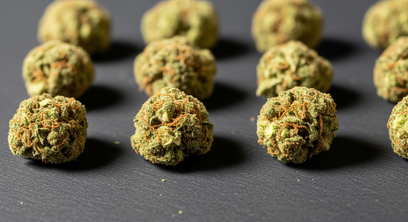 Custom branded cannabis accessories