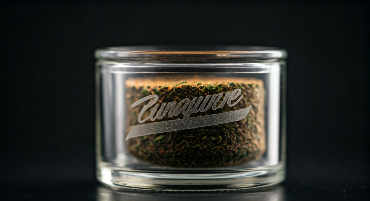 Custom branded cannabis accessories