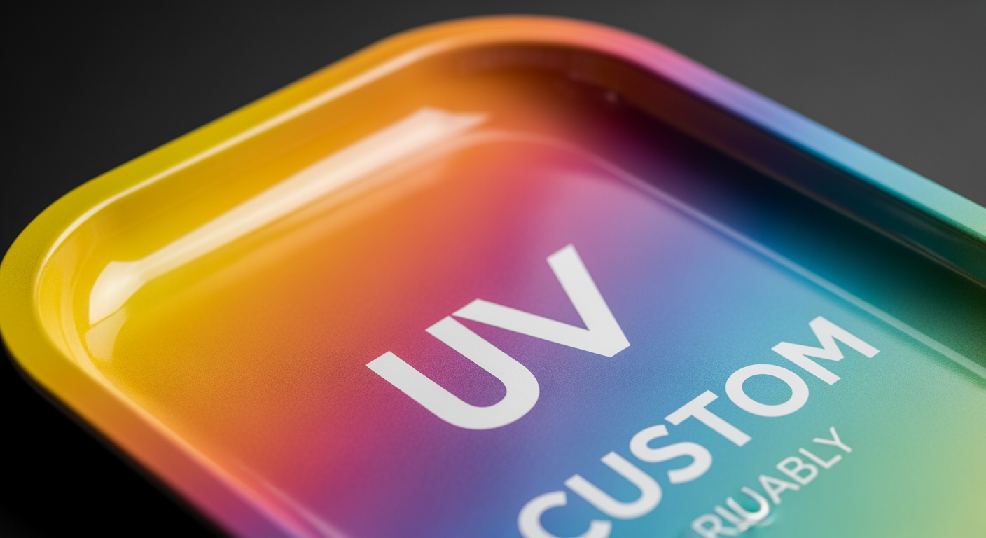 Custom branded cannabis accessories