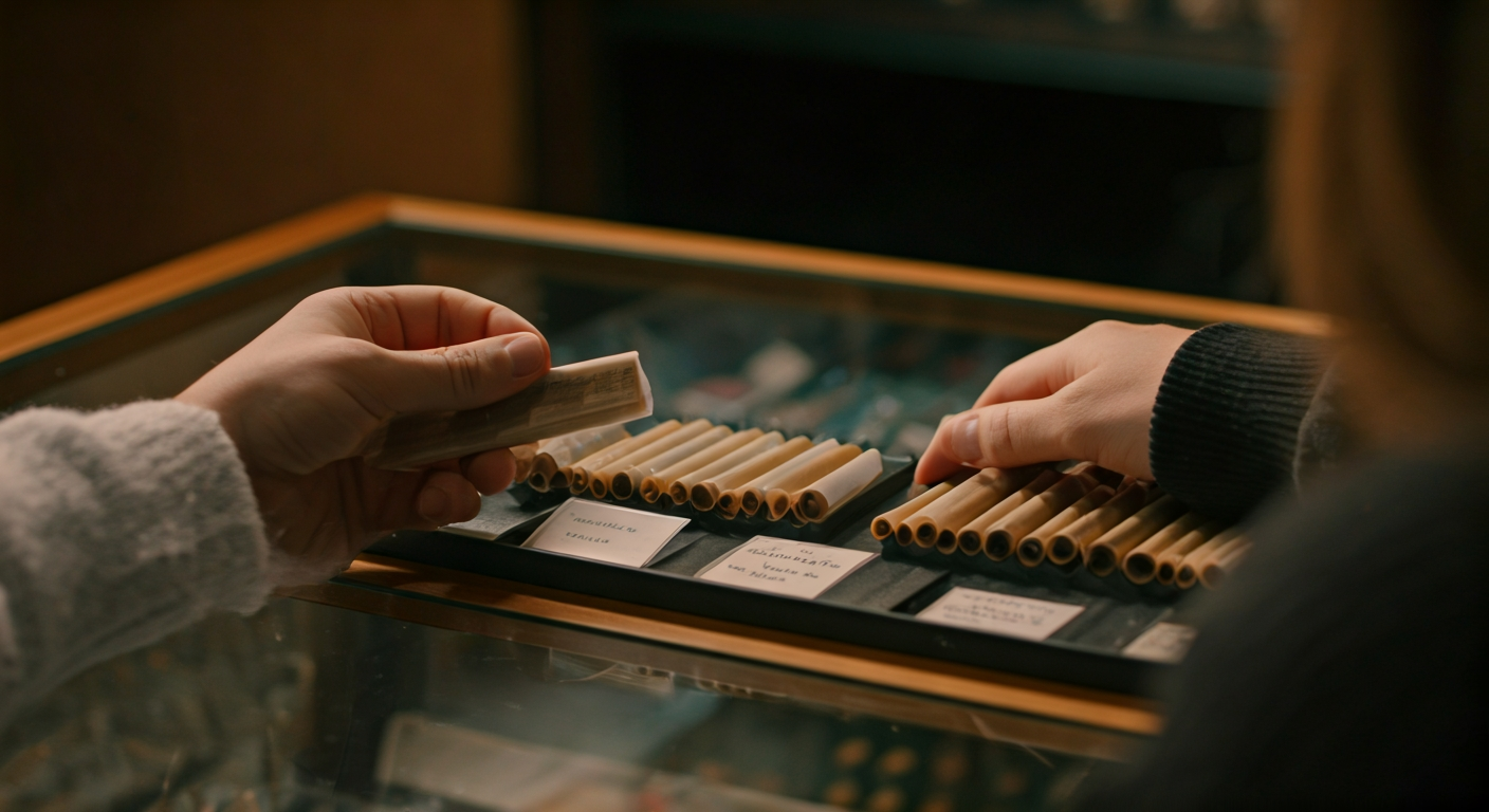 Dispensary cannabis storage solutions