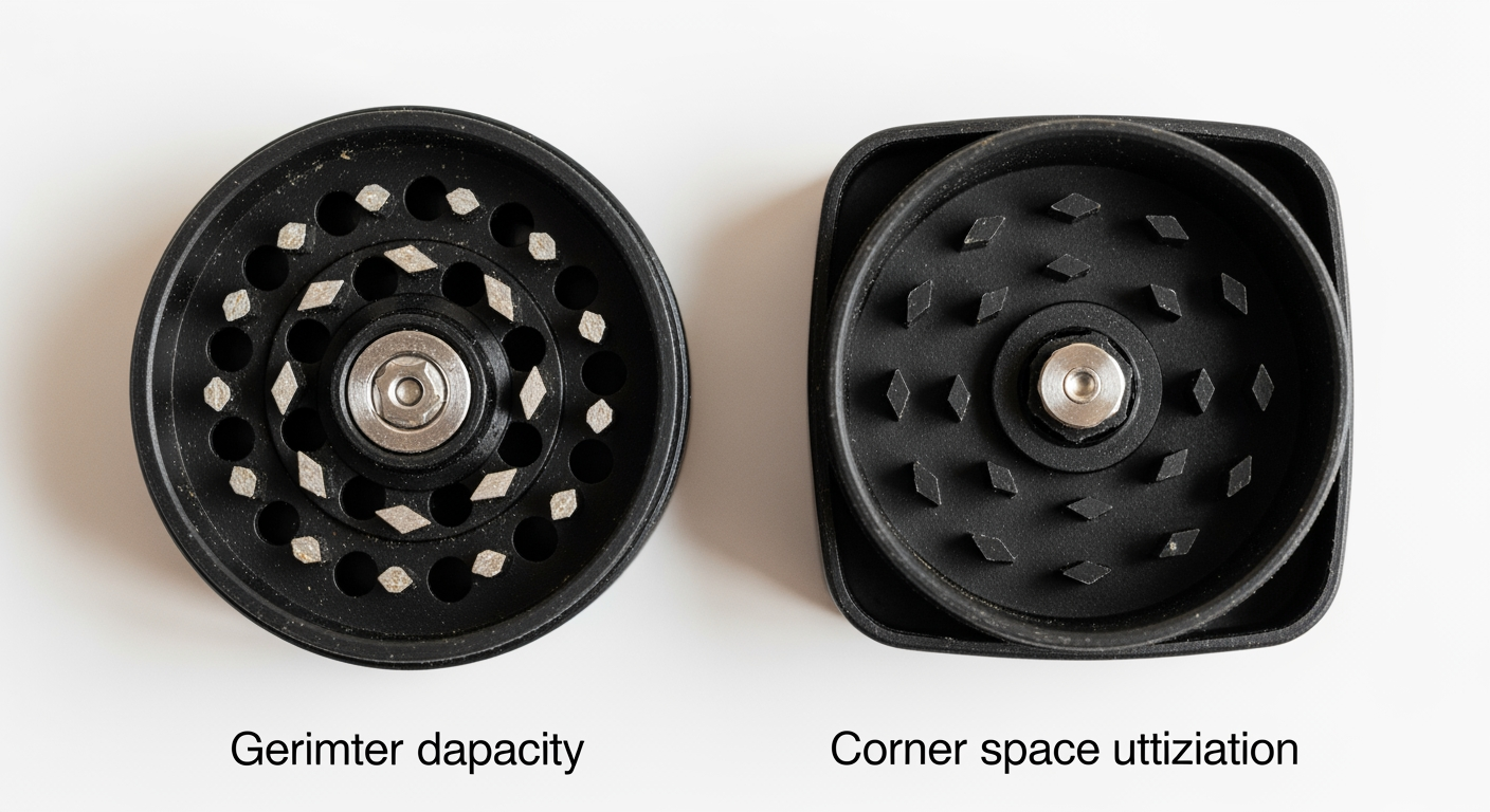 Dispensary cannabis storage solutions