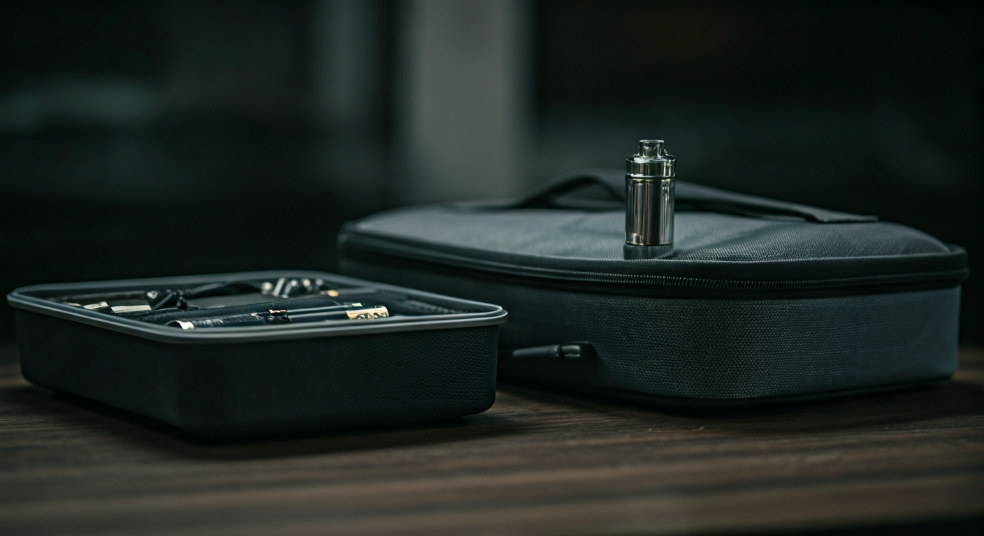 Dispensary cannabis storage solutions