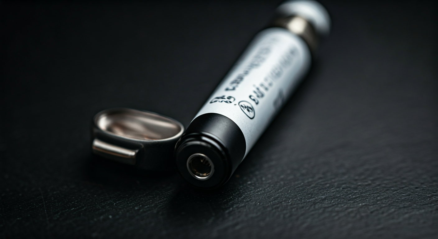 Custom branded cannabis accessories