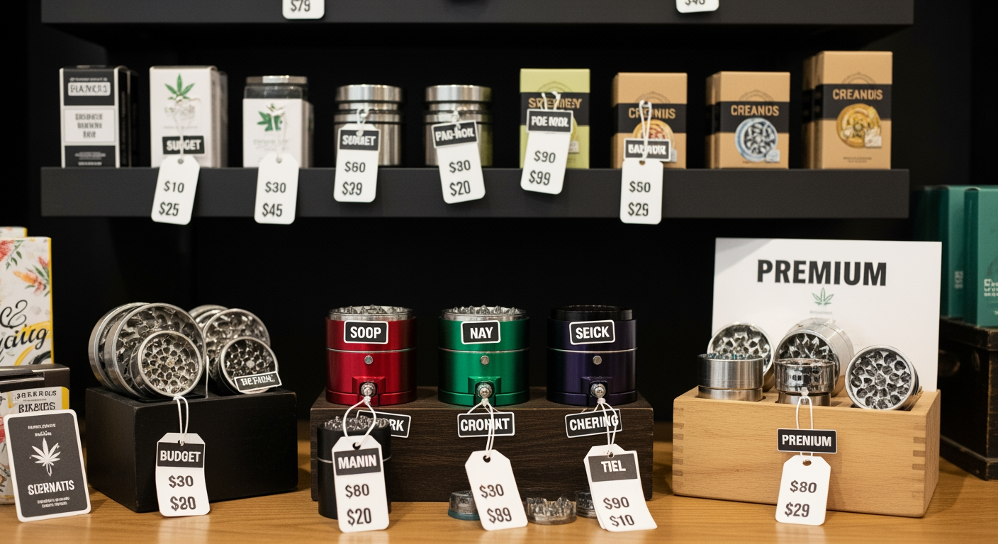 Dispensary cannabis storage solutions