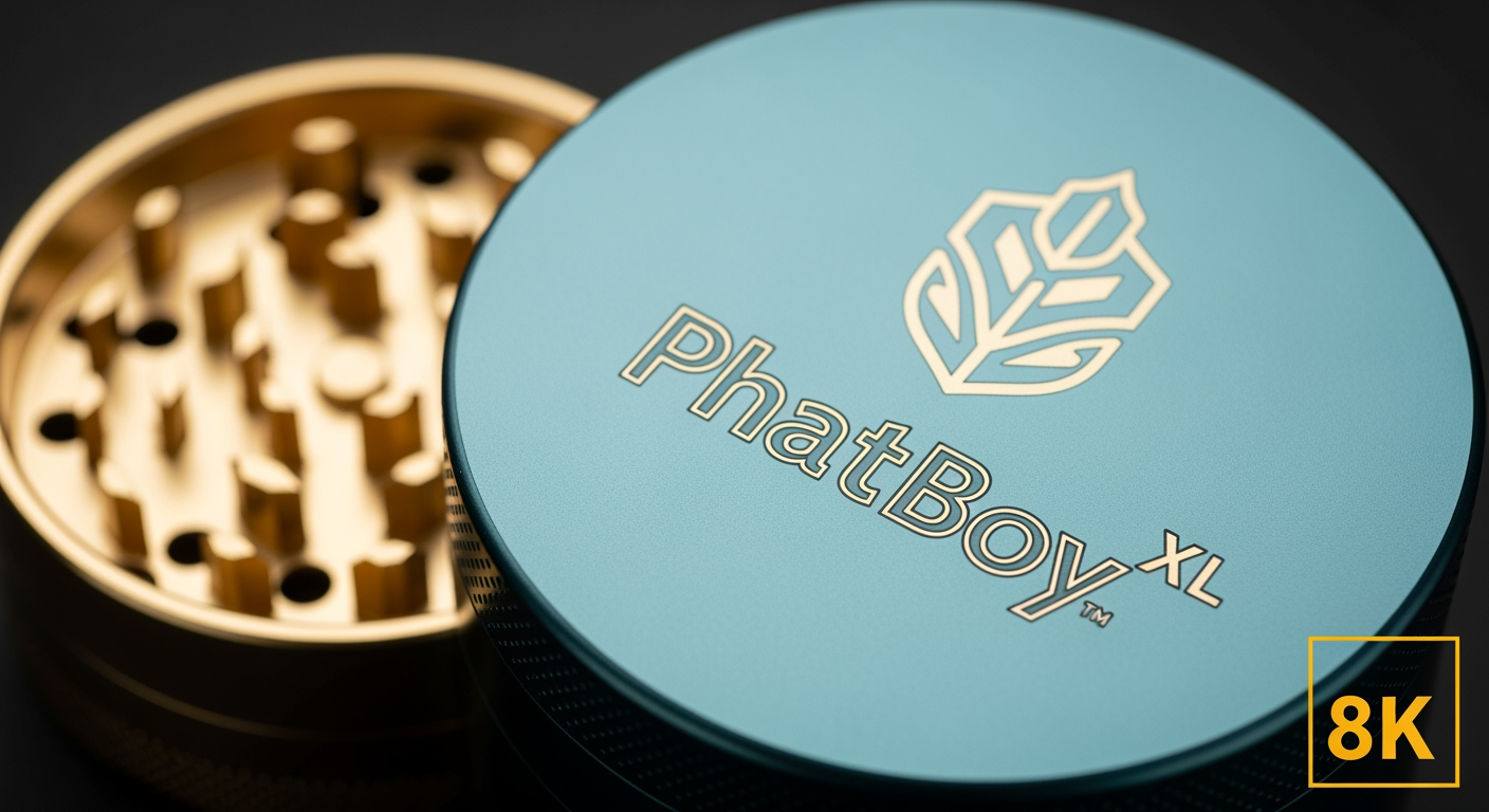 Custom branded cannabis accessories