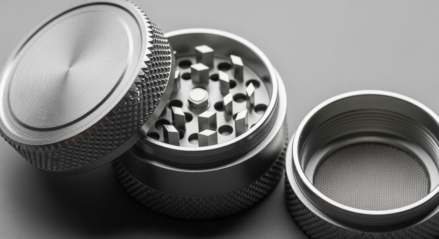 Custom branded cannabis accessories